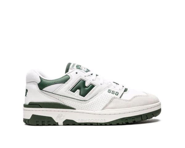 New Balance 550 Green