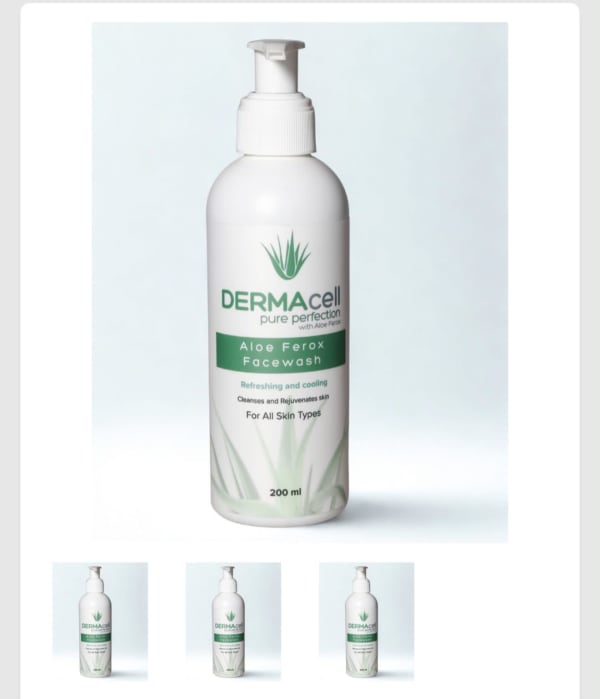 Aloe Ferox Face Wash