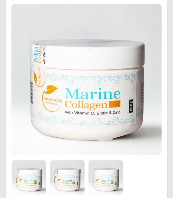 Marine Collagen