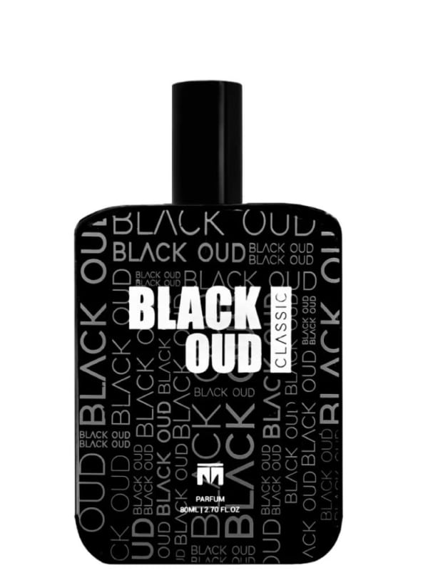 Black Oud - 80ml