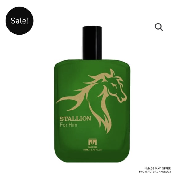 STALLION – 80ML