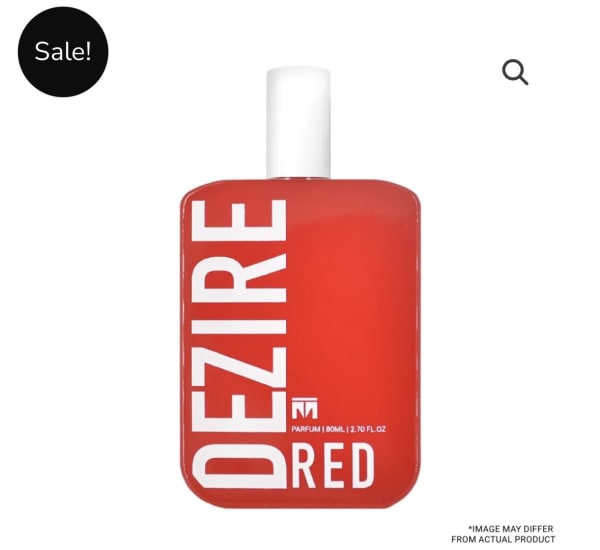 DEZIRE RED – 80ML