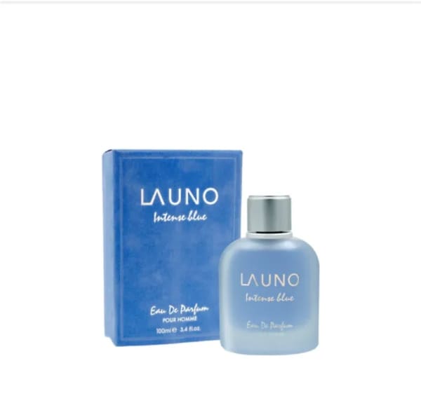 LAUNO Intense blue