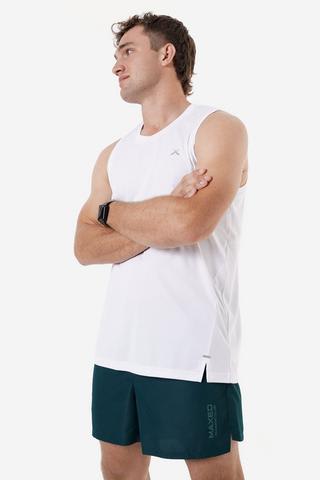 Dri-sports vest