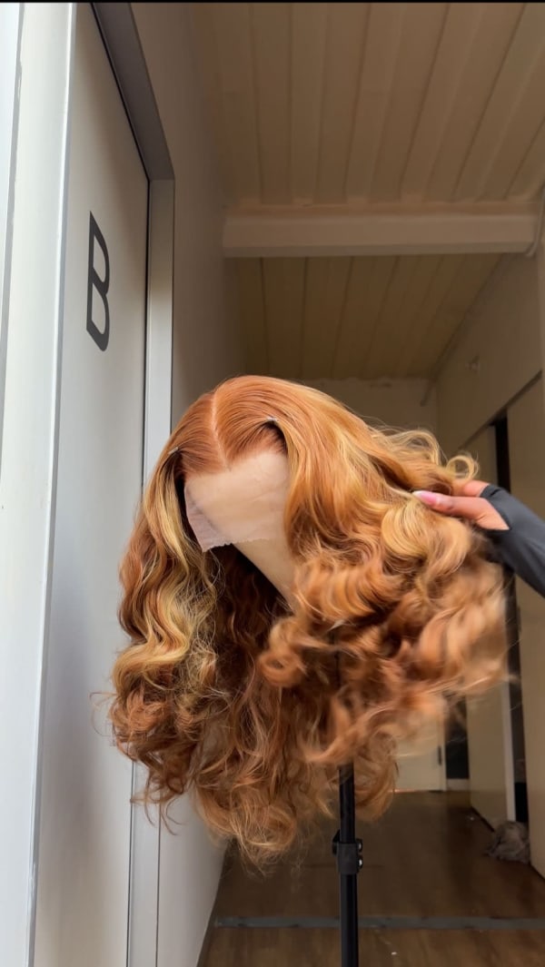 Blondie