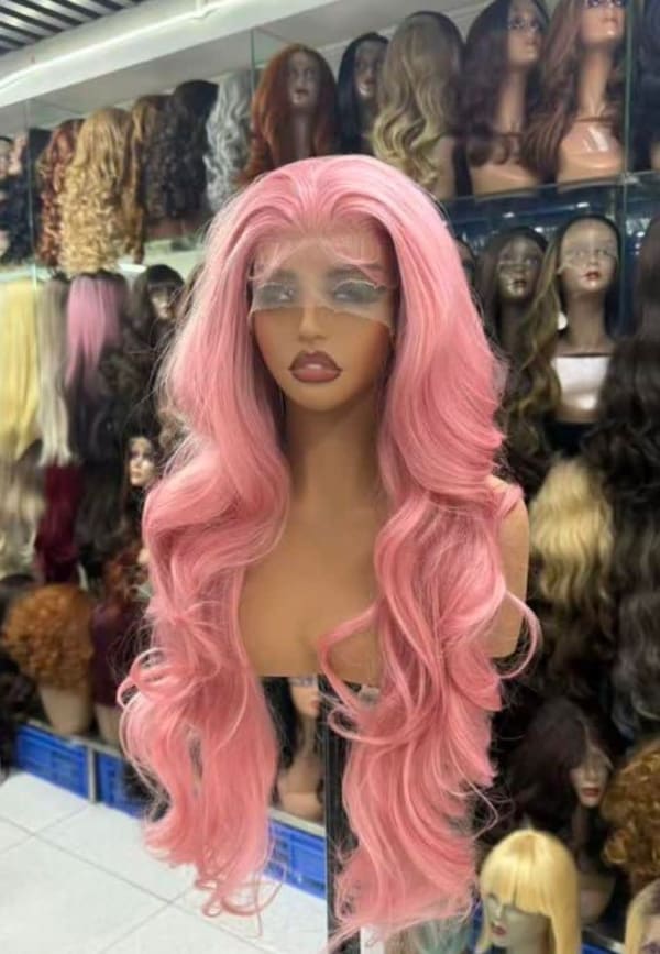 Pinkie pinkie