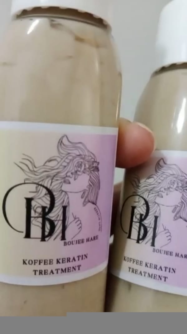 Keratin Treatment 50ml