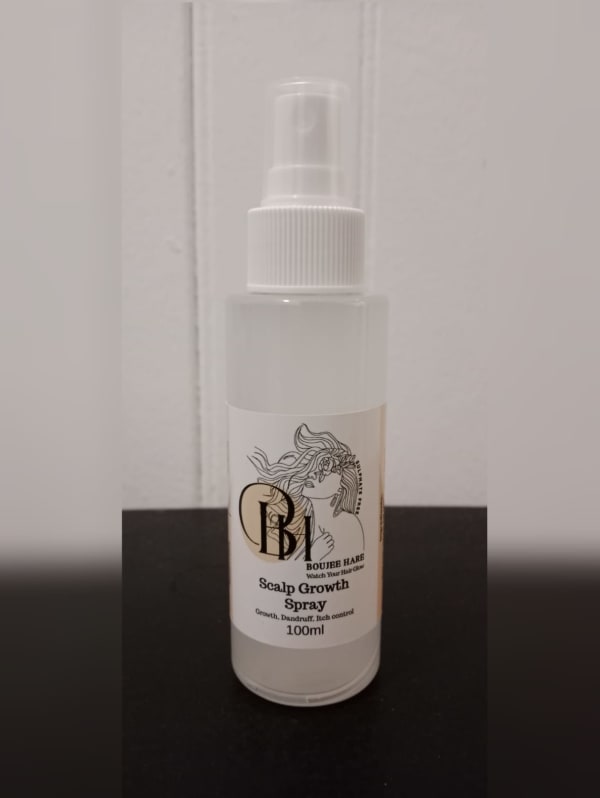 Promo: 250ml Aloe Sh+Co with 100ml Scalp Growth Spray