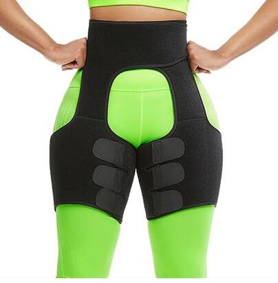 eg Shaper Sauna Sweat Control Panties Shapewear Thigh Slimmer Body Shaper thigh Shaper Wraps Legs