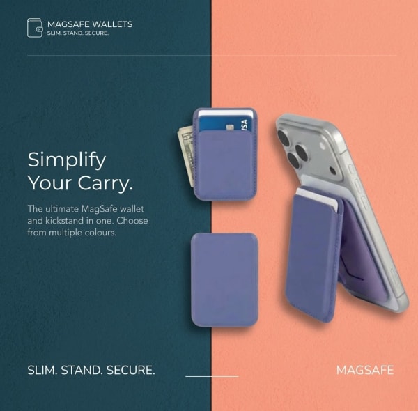 MagSafe Wallets