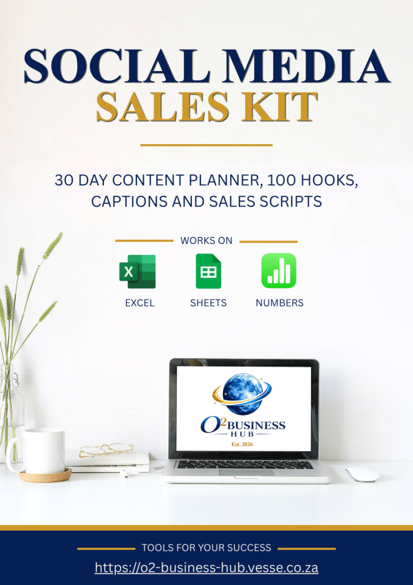 Social Media Sales Kit