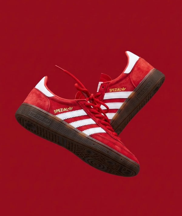Adidas Spezial Sneakers