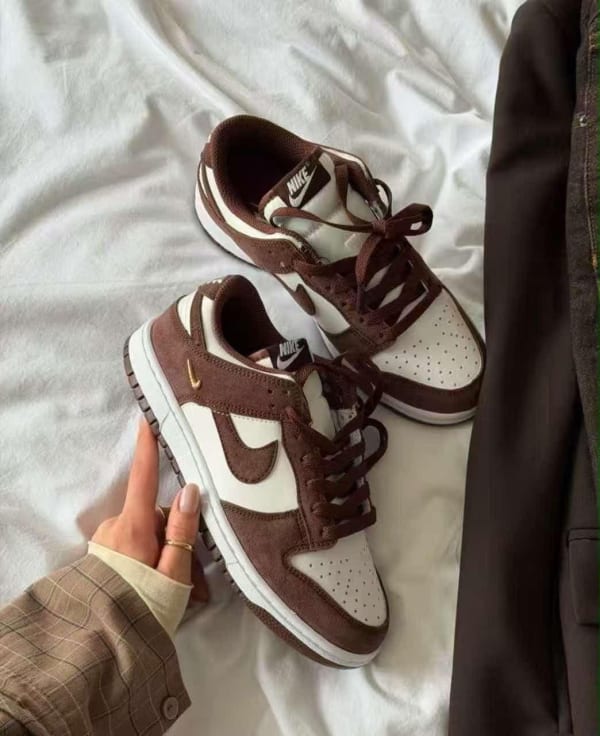 Nike Dunk Low - Bordeaux