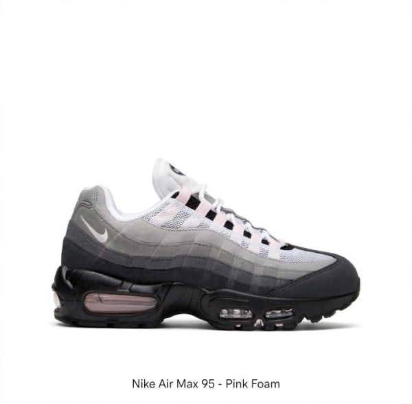 Air Max 95 Grey