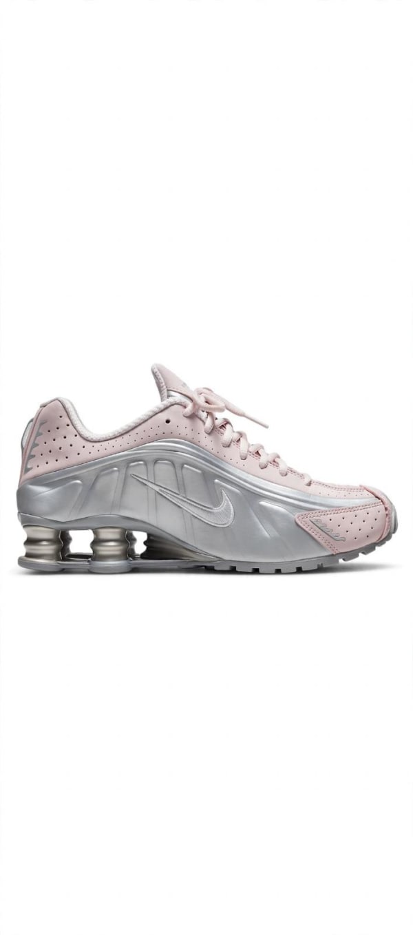 Nike Shox Barely Rose