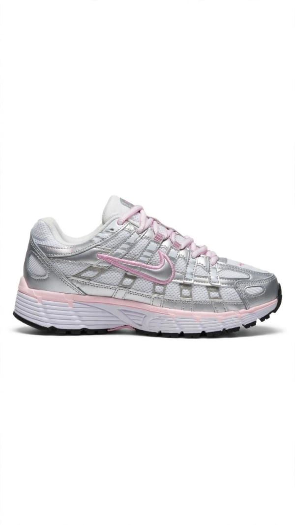 Nike P-600 Silver Pink