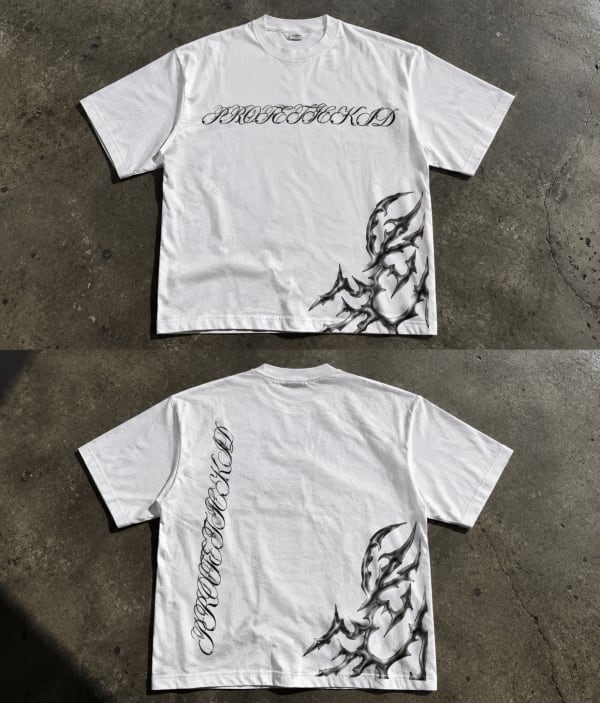 Profetickid scare t-shirt