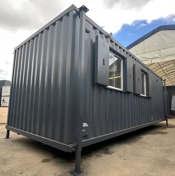 6M/10FT Container