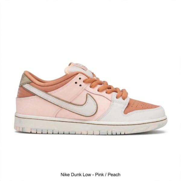 Nike Dunk Lw Pink/Peach