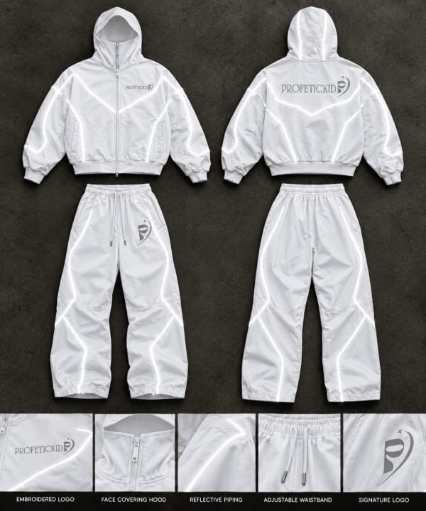 Profetickid mafia tracksuit