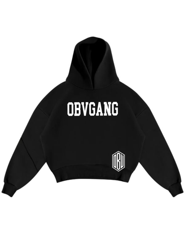 OBVGANG HOODIE