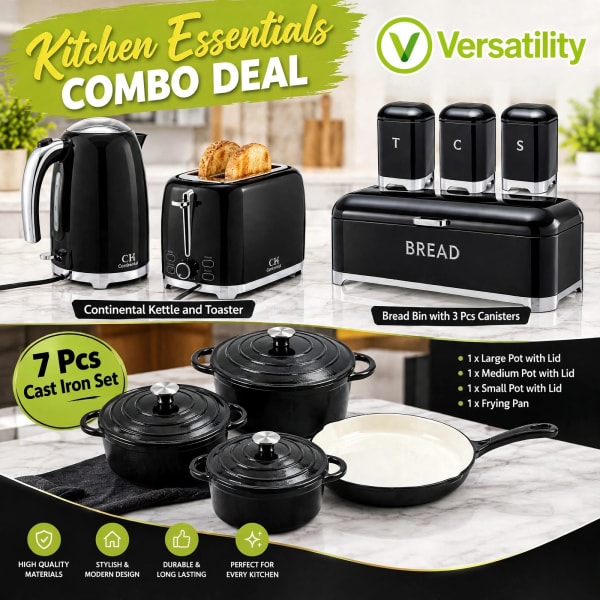 Kitchen Essentials COMBO DEAL