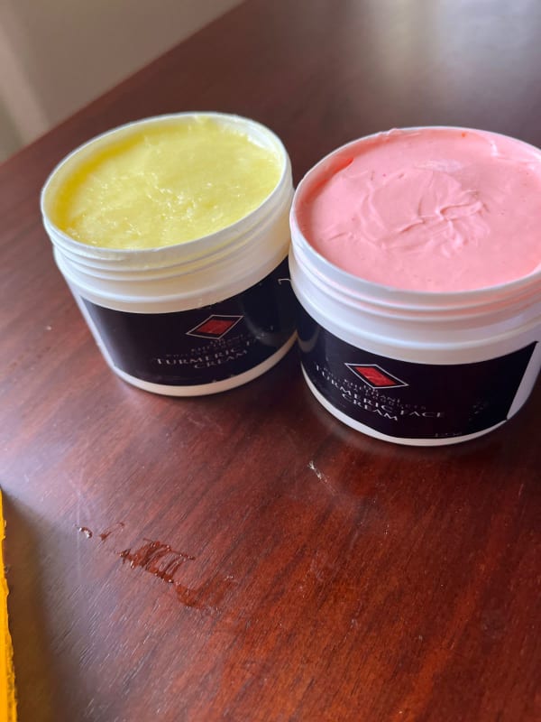 Face cream
