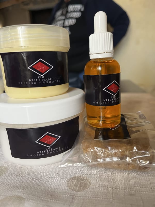 Skin care set