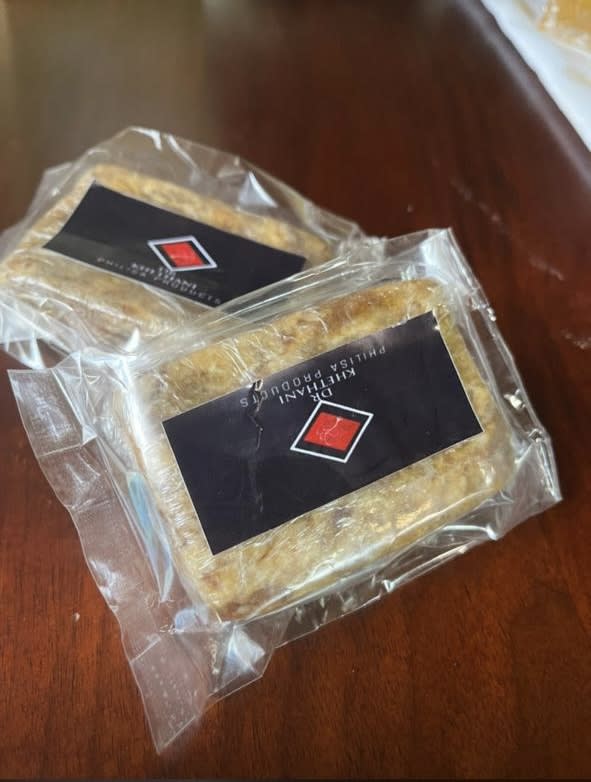 African black soap