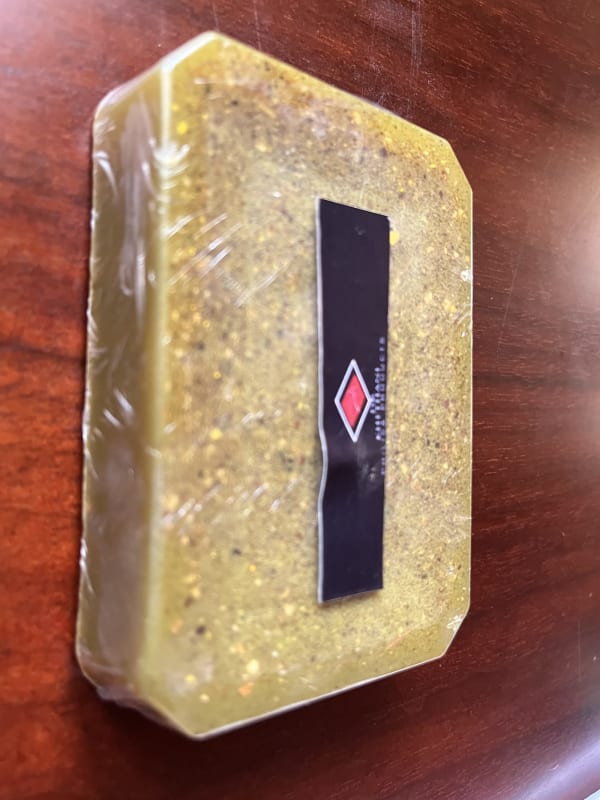 Holy soap