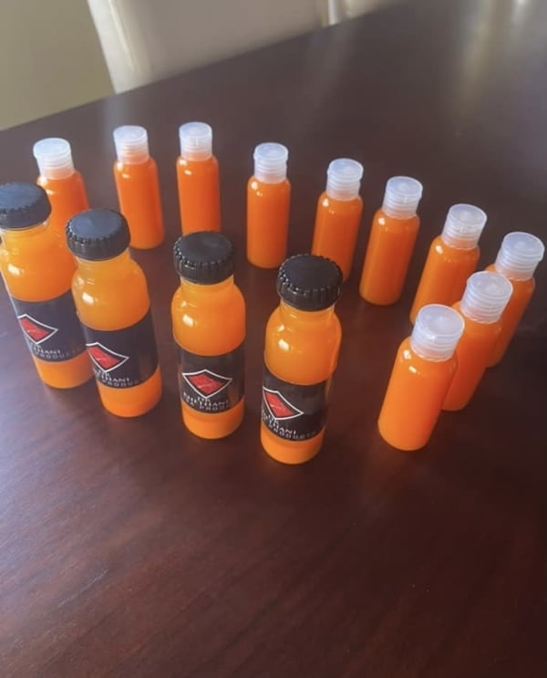 Weight loss shots