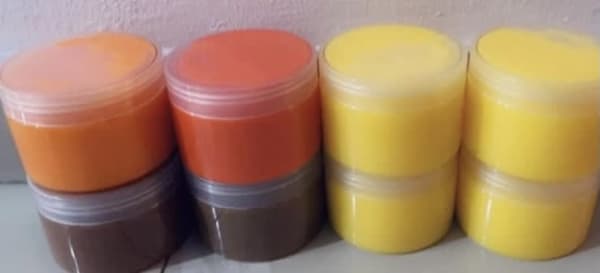 Body scrub