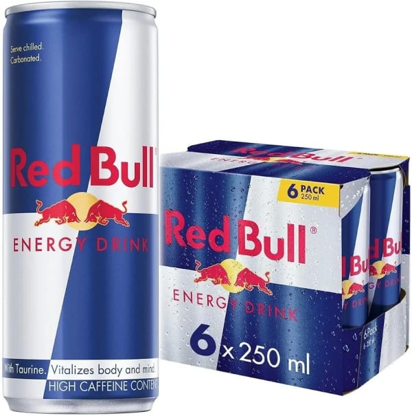 Red Bull Energy Drink 250 ml Can