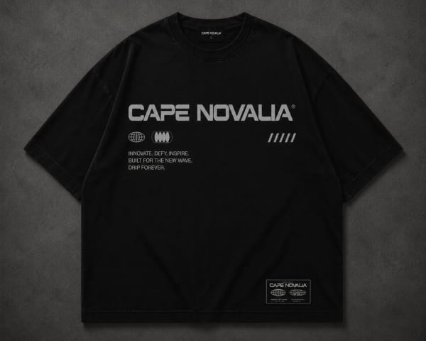 Oversized t-shirt