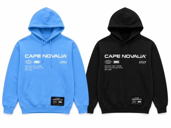 Cape Novalia hoodie
