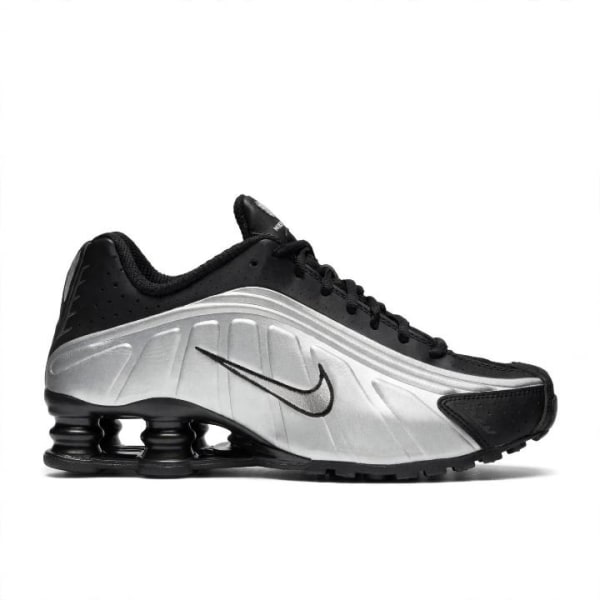 Nike Shox R4 Black/Silver