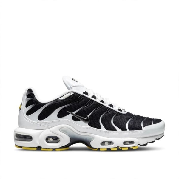 Nike TN Black/White/Yellow
