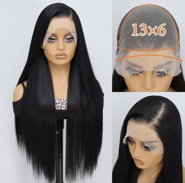 Human blended 30 inches