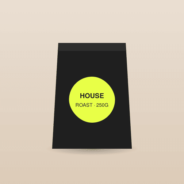 House Roast Coffee