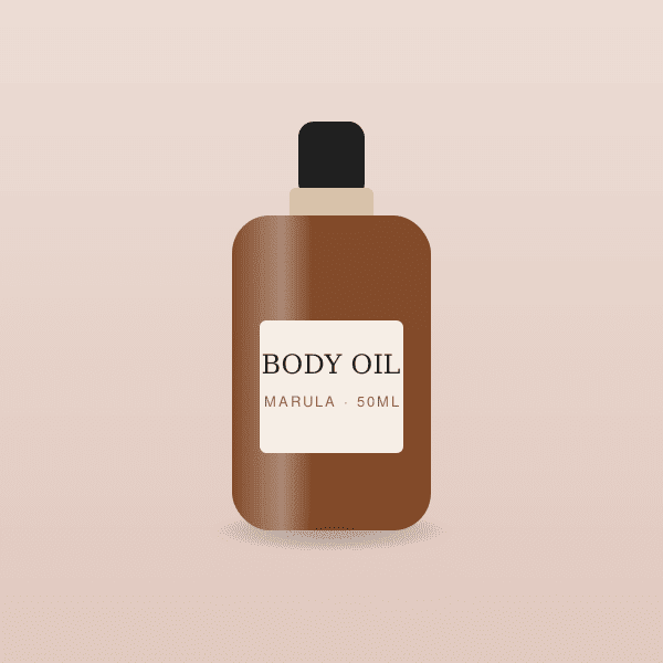 Marula Body Oil