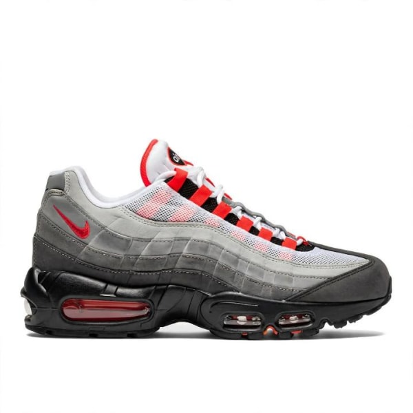 Nike Air Max 95 Dark Grey/ Red