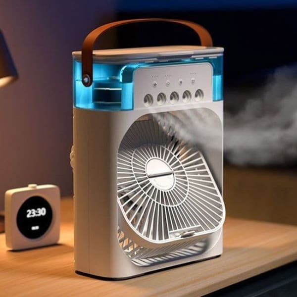 Portable Air Conditioner Fan, Mini