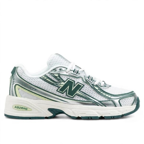 New Balance 740 White/Green