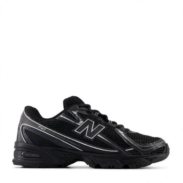 New Balance 740 Triple Black