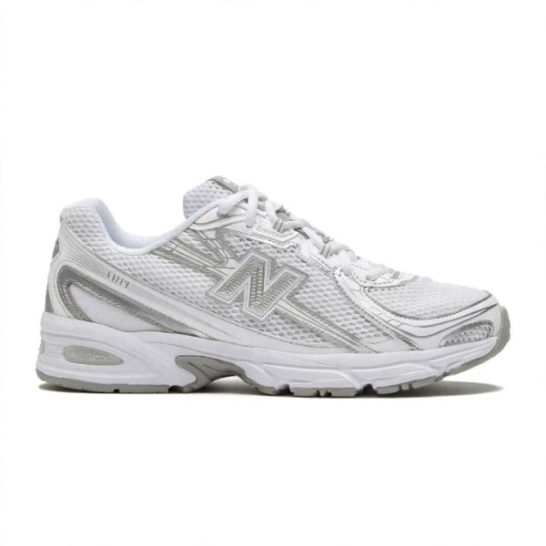 New Balance 740 White/Silver