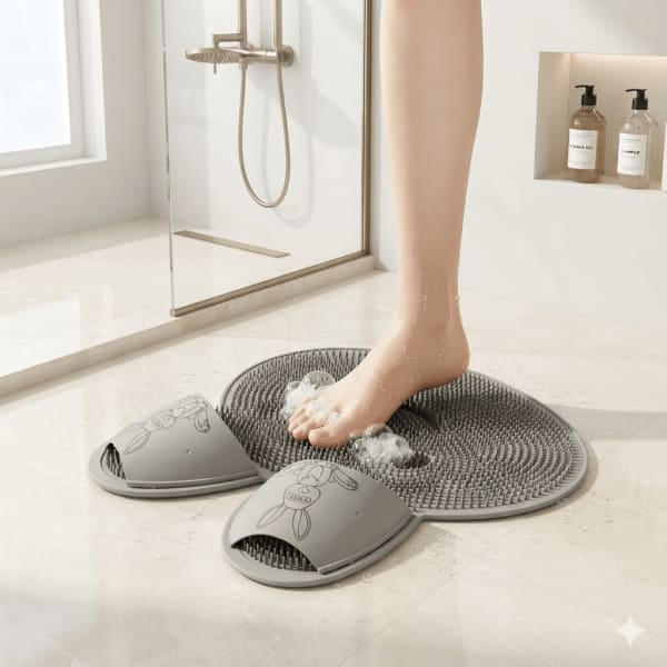 CLEAN STEP