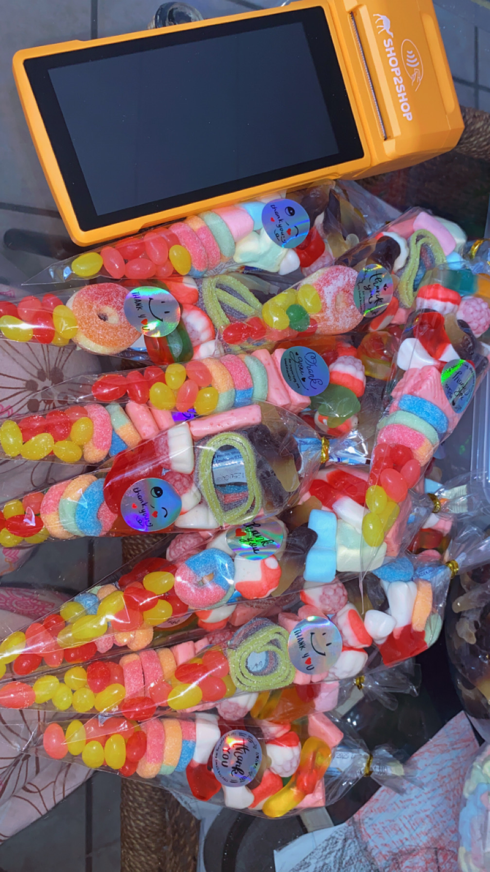 Tornado Treats