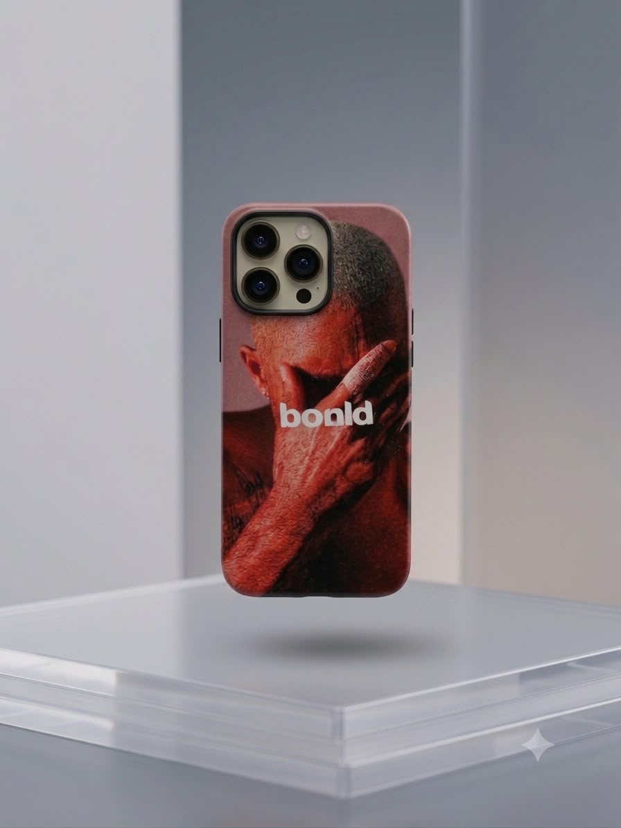 FRANK OCEAN BLONDED - PHONE CASE