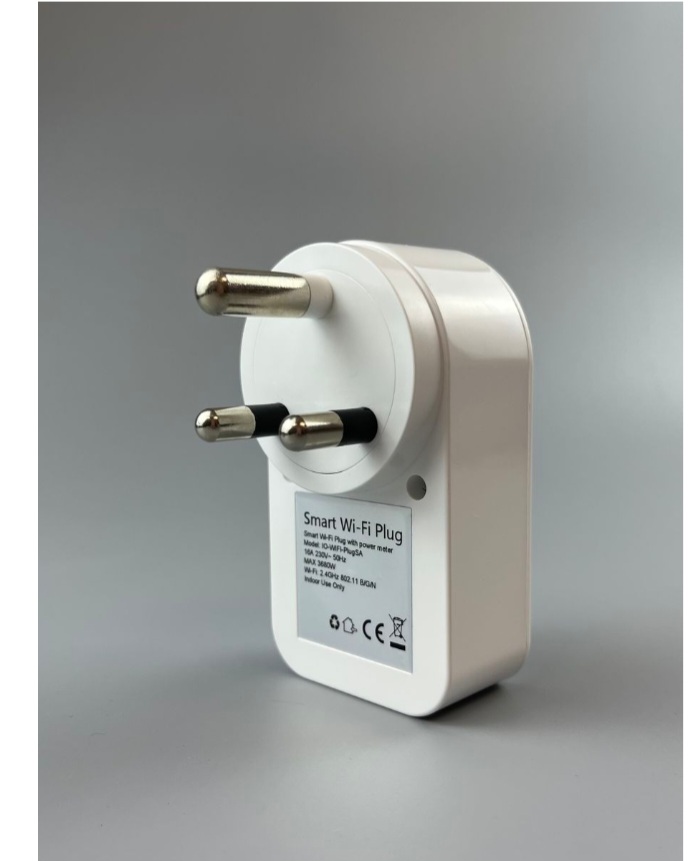 Smart plug