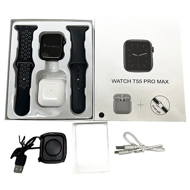 T55 Pro Max Smart Watch